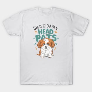 Unavoidable Head Pats T-Shirt